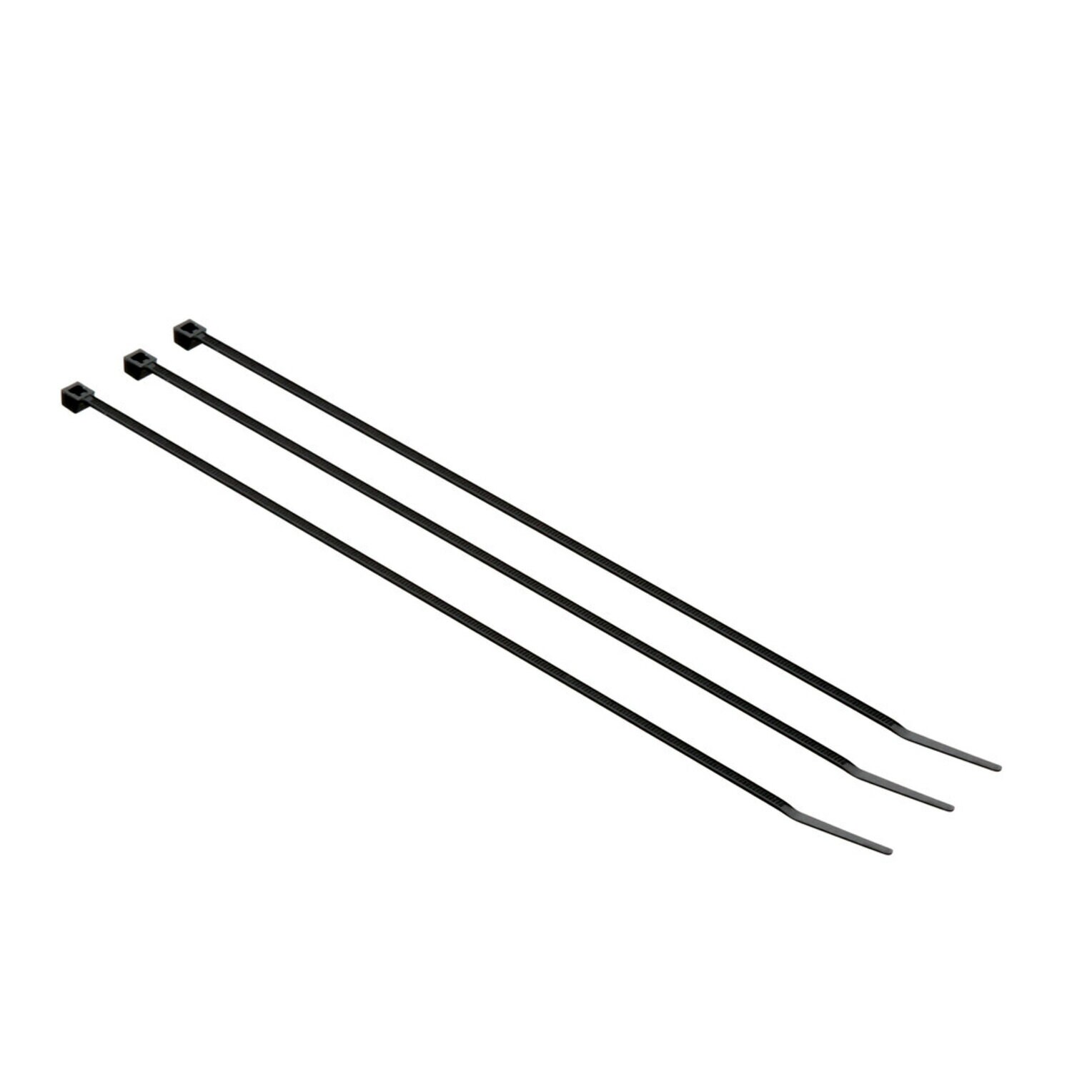 7010398268 - 3M Cable Tie CT8BK18-C, 1000/Case