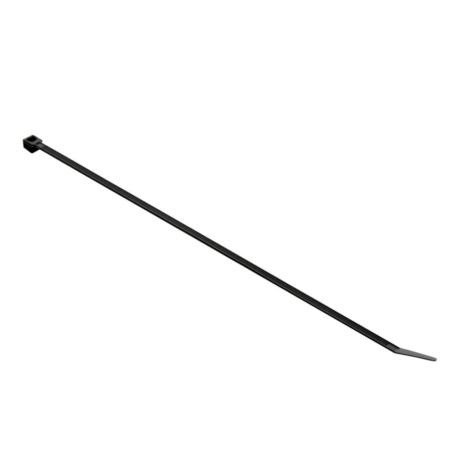 7100027555 - 3M Cable Tie CT8BK40-C, 1/Case