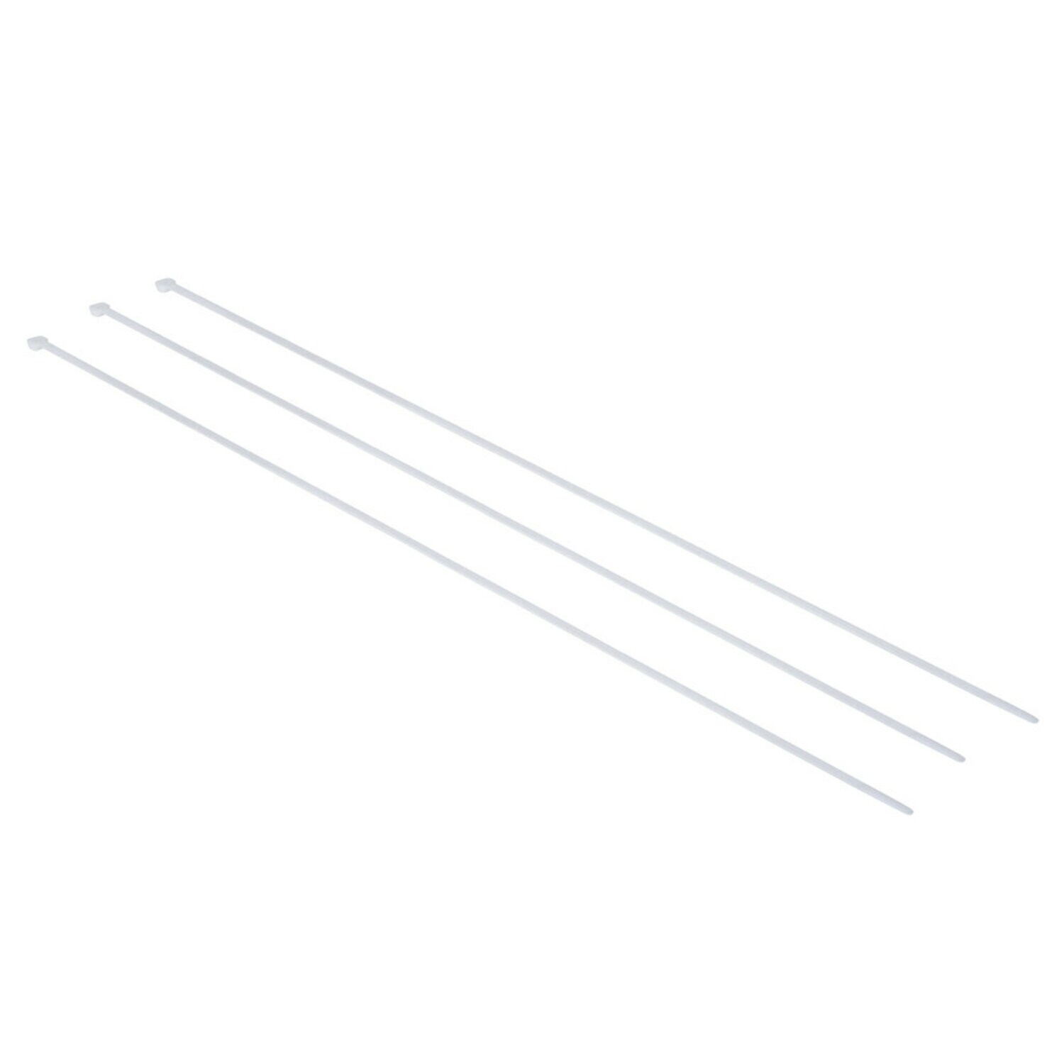 7100200652 - 3M Nylon 6/6 Heavy-Duty Cable Tie, CT48NT175-L, 500/Case