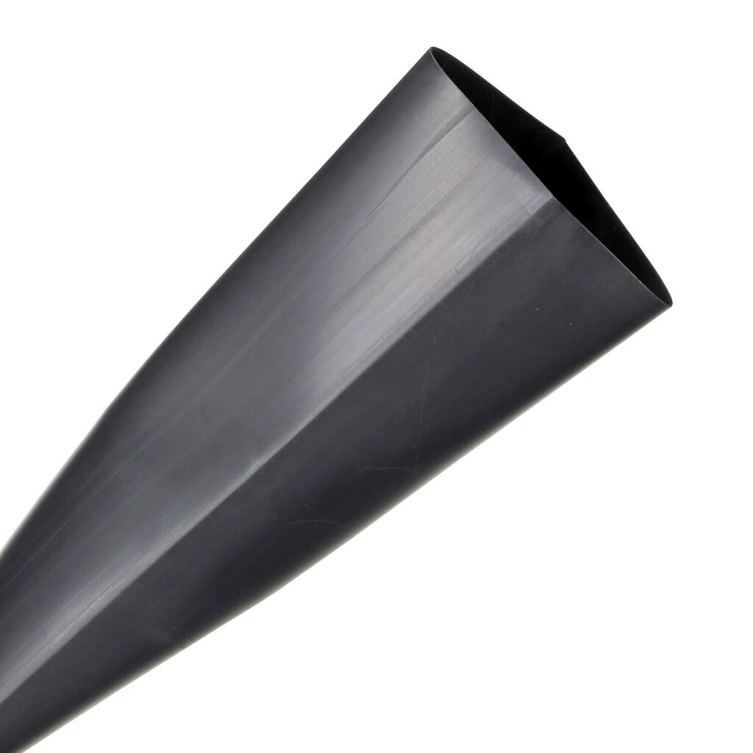 7000133605 - 3M Heat Shrink Thin-Wall Tubing FP-301-3-48"-Black-12 Pcs, 48 in Length sticks, 12 pieces/case
