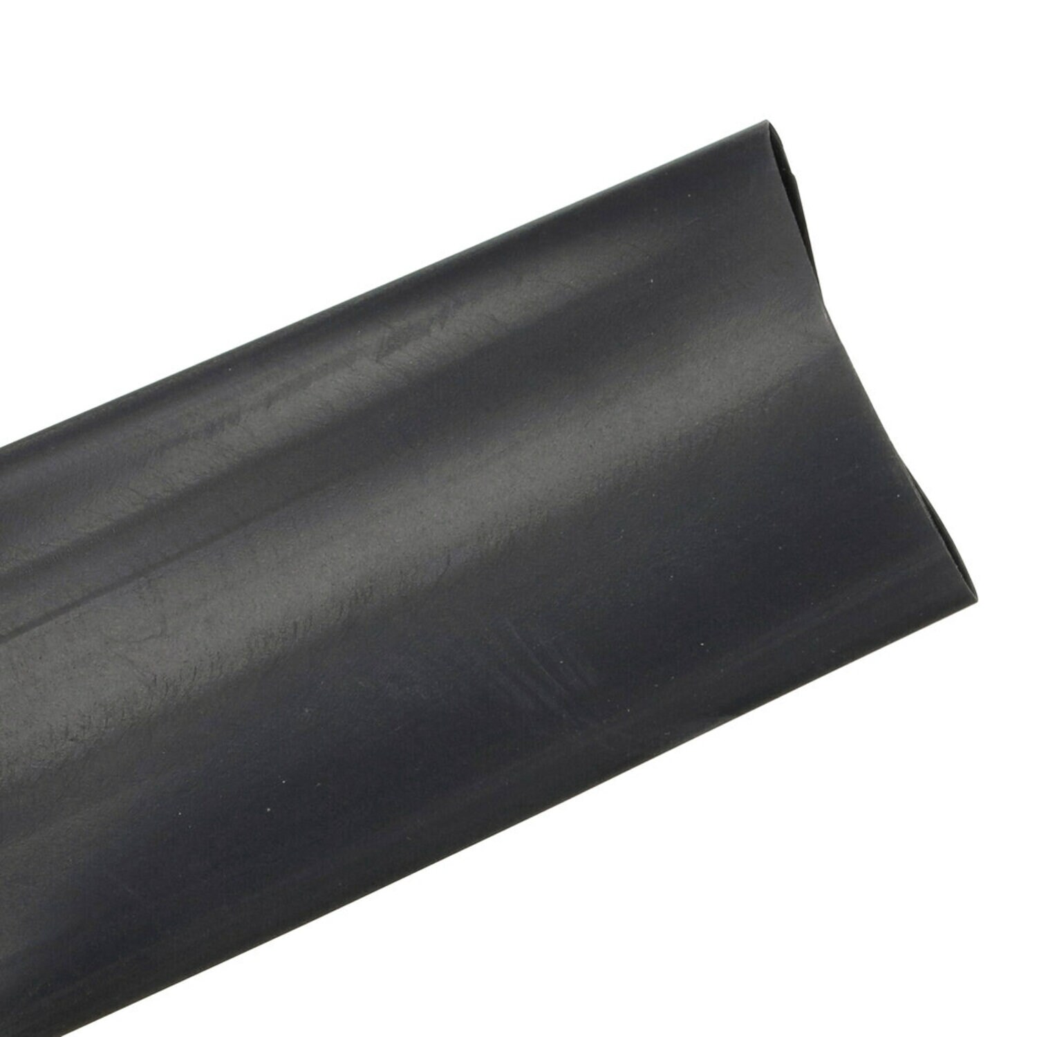 7100019840 - 3M Heat Shrink Thin-Wall Tubing FP-301-1.25-Black-100': 100 ft spool length, 300 linear ft/box, 3 Rolls/Case