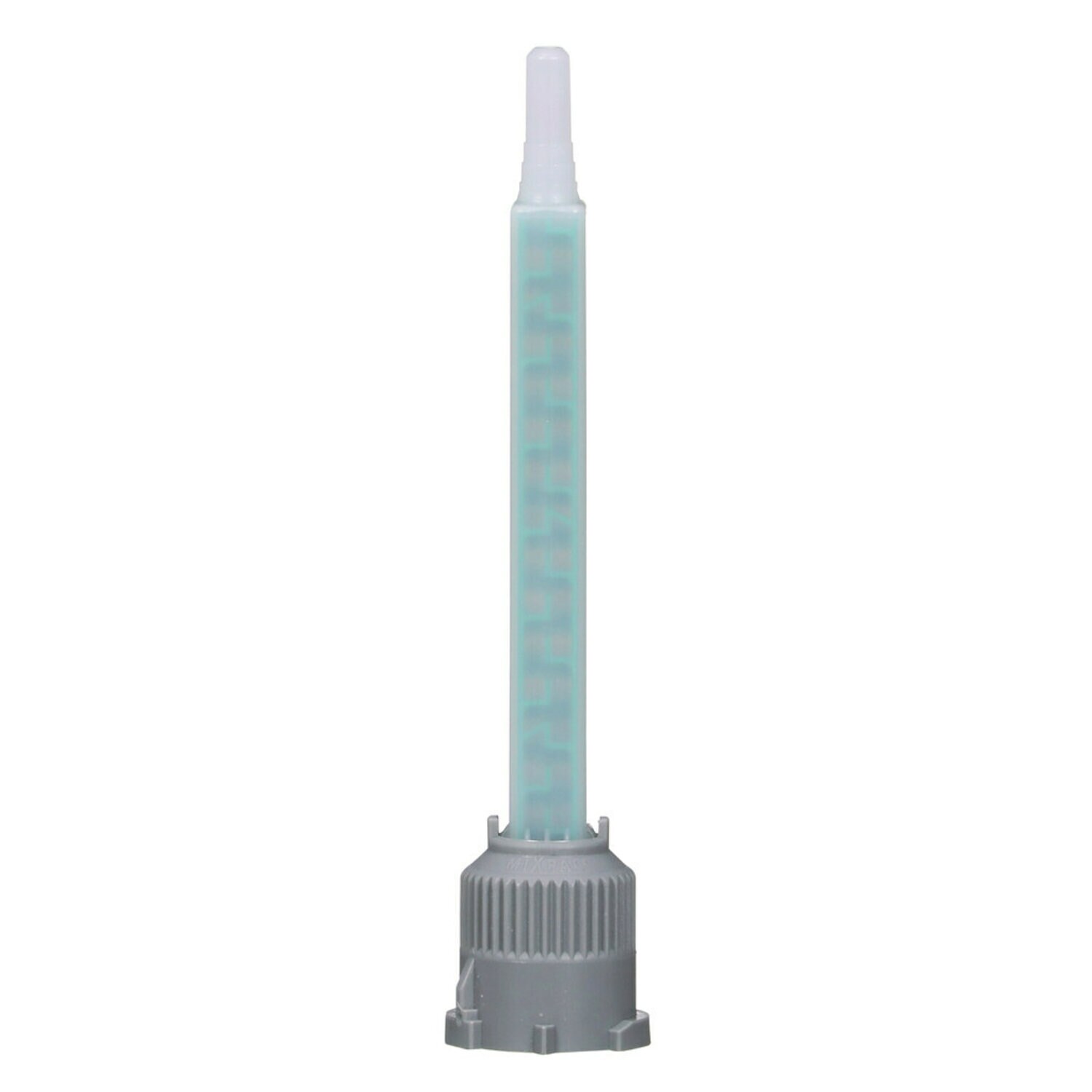 7100368847 - 3M Static Mixing Nozzle 38195, 50 mL, 12 Nozzles/Bag, 6 Bags/Case