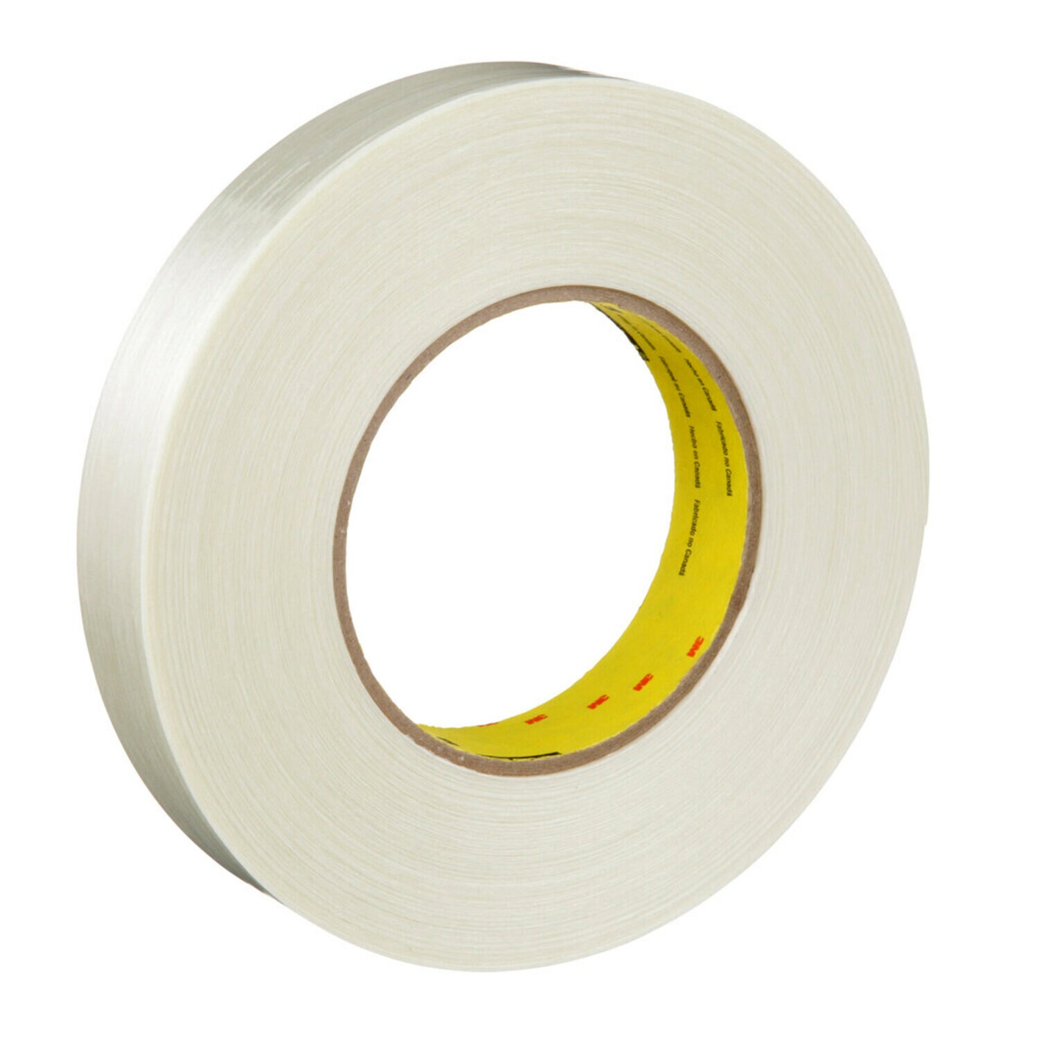 7000124627 - Scotch Filament Tape 890MSR, Clear, 24 mm x 55 m, 8 mil, 36 rolls per
case