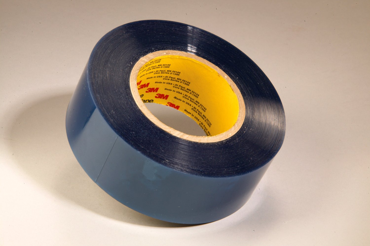 7000049590 - 3M Polyester Tape 8905, Blue, 27 in x 72 yd, 6.4 mil, 1 Roll/Case