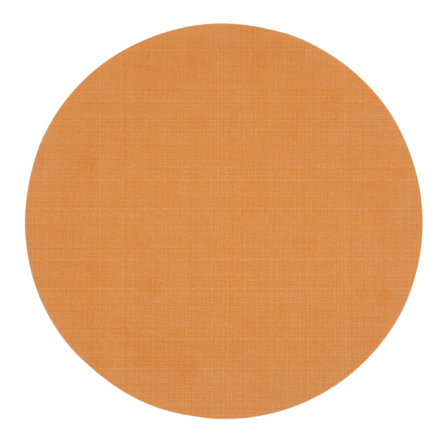 7000028187 - 3M Trizact Hookit Film Disc 268XA, A5 3MIL, Orange, 5 in x NH, Die 500X, 50/Carton, 100 ea/Case