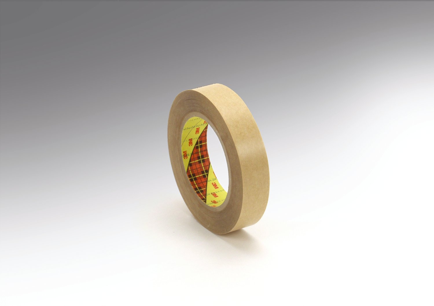 7000123280 - 3M Double Coated Tape 415, Clear, 6 in x 36 yd, 4 mil, 8 Rolls/Case