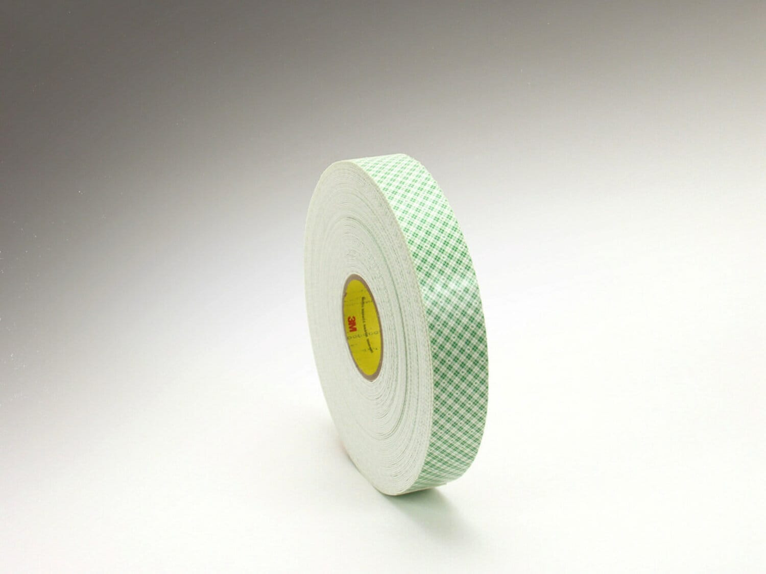 7010334404 - 3M Double Coated Urethane Foam Tape 4016, Off White, 1 in x 36 yd, 62
mil, Retail Pack, 9 rolls per case