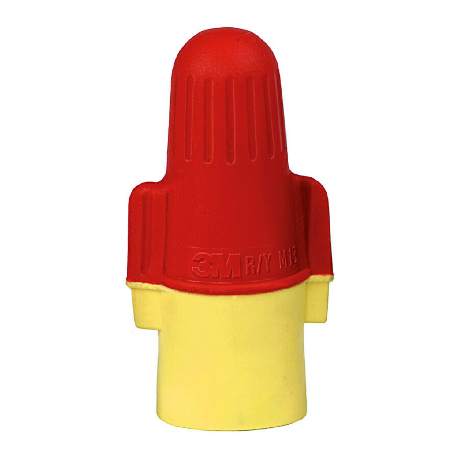 7000133219 - 3M Performance Plus Wire Connectors R/Y+KEG, 17000 per Keg, 17000/DR