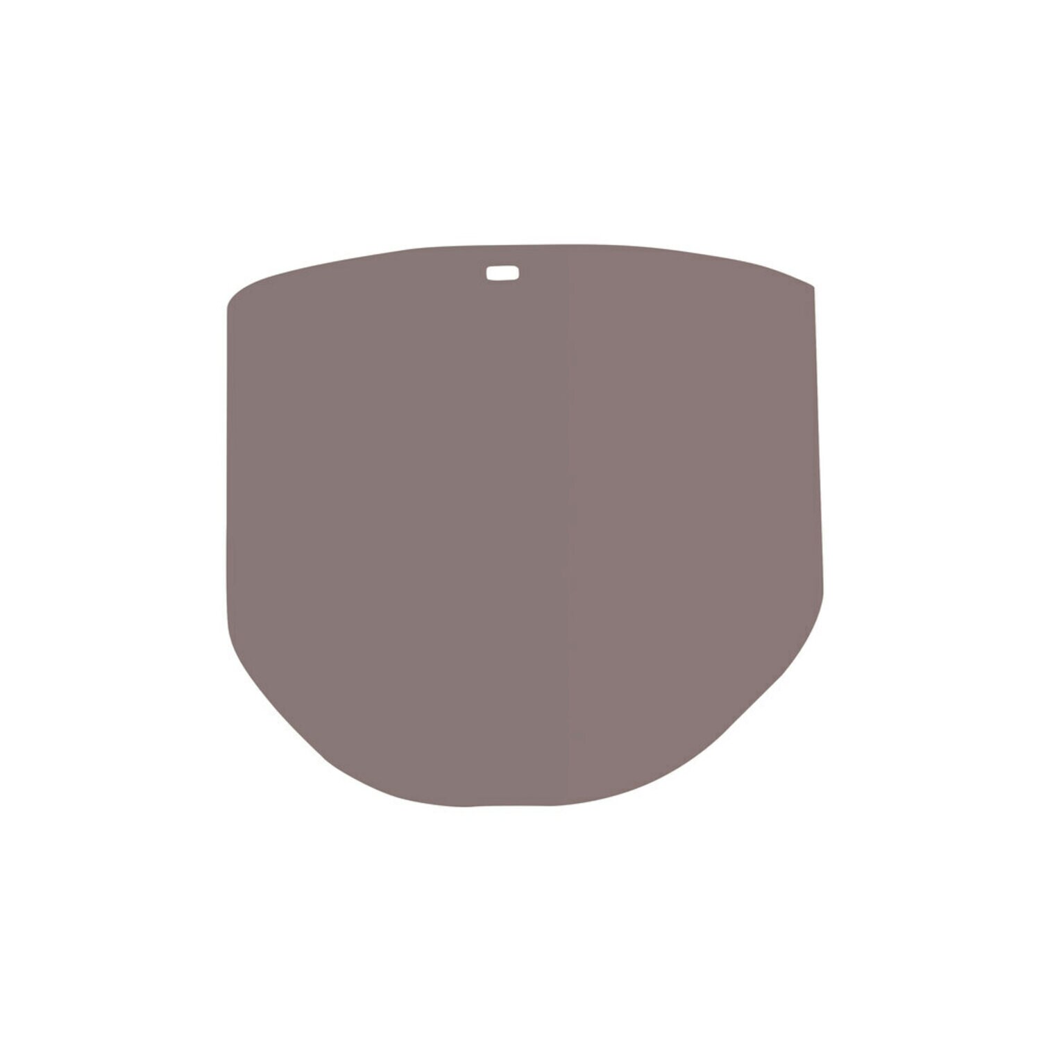 7000127238 - 3M Total Performance Gold-Coated Polycarbonate Clear Faceshield Window WCP96G 82602-00000, 10 ea/Case