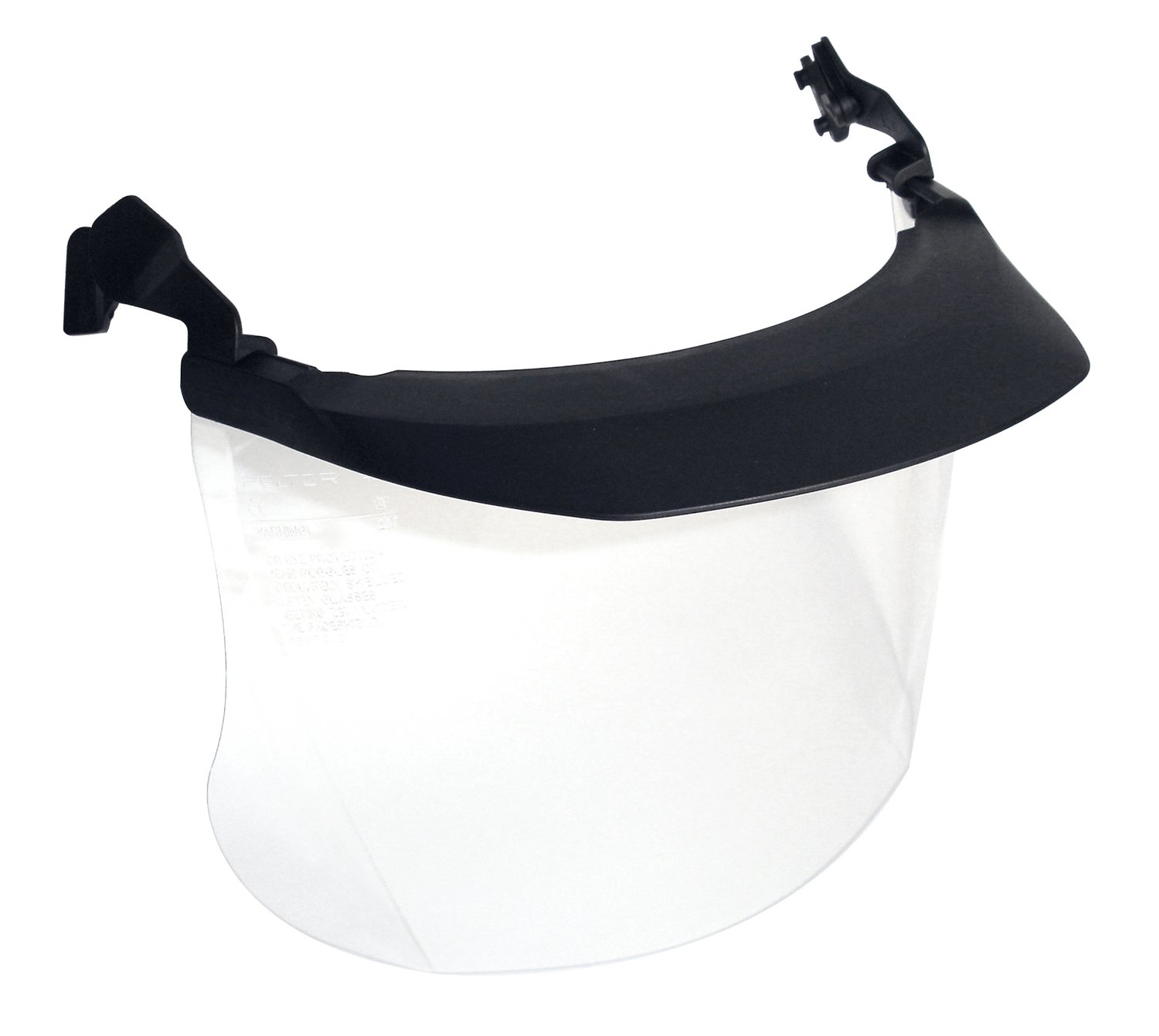 7000103816 - 3M Clear Acetate MultiVisor Faceshield System V4D-10P, with Anti-Fog Coating 10 ea/Case