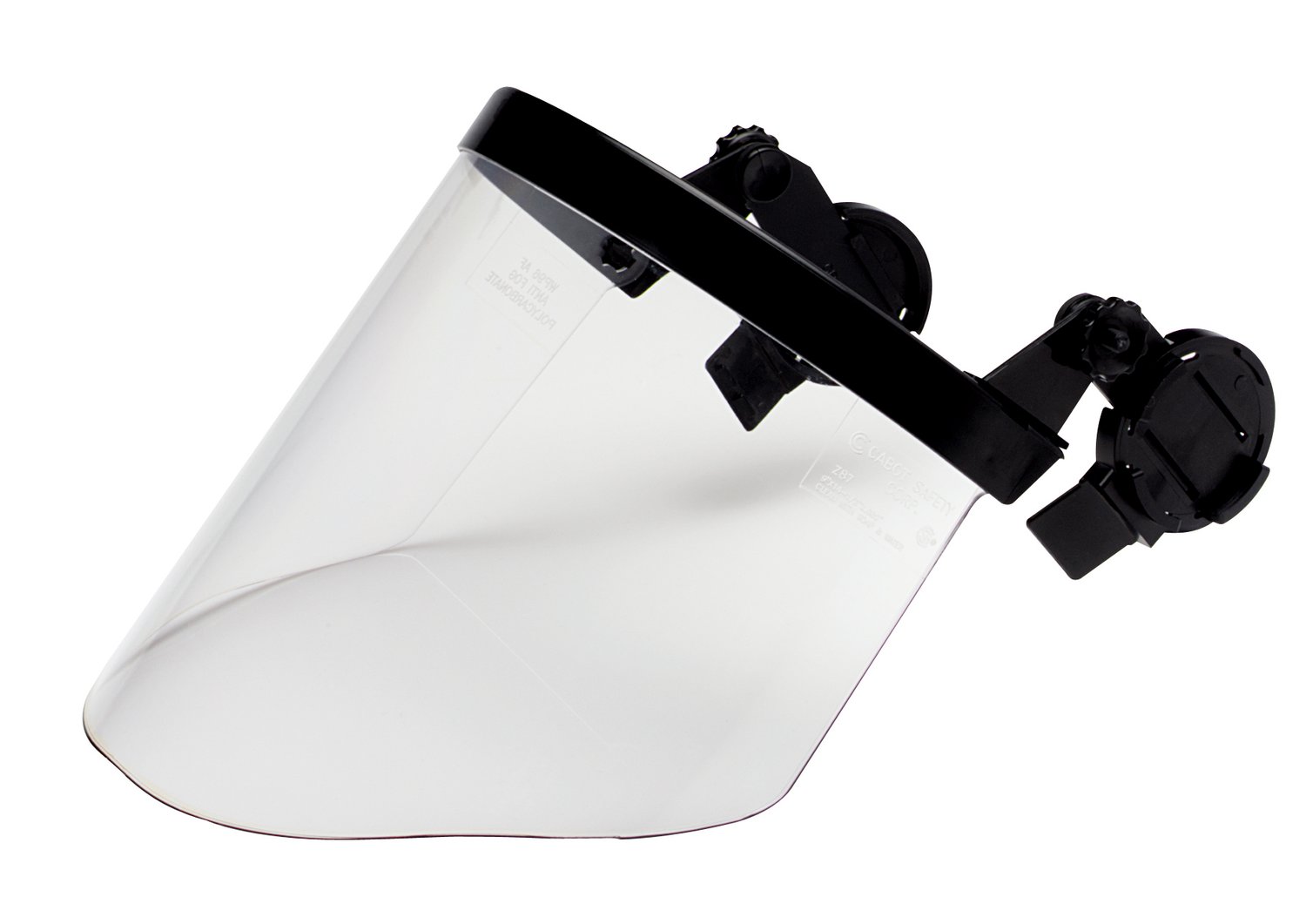 7100272653 - 3M Faceshield for X5000 Clear with holder and adapter WP96-U5B-AD-DC