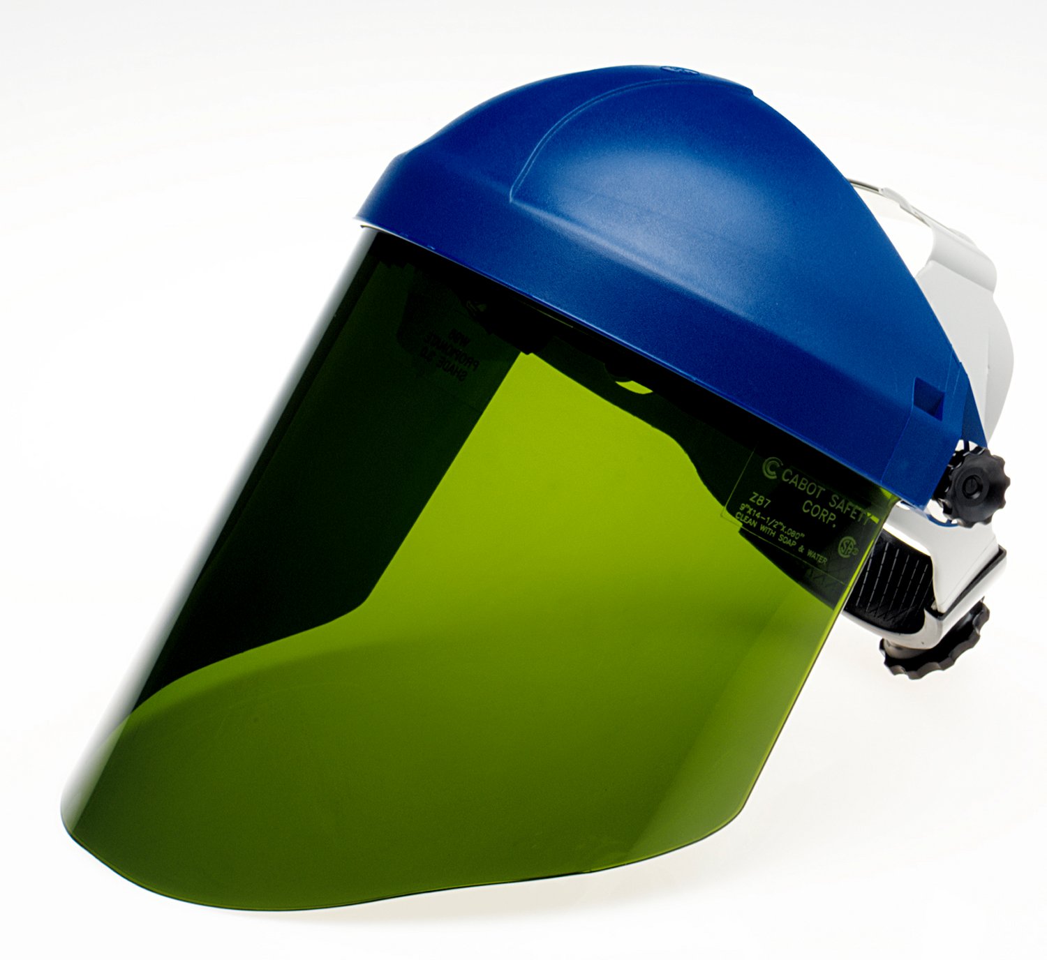 7000127240 - 3M Polycarbonate Faceshield Window W96IR3, 82705-10000, Shade 3.0 10 EA/Case