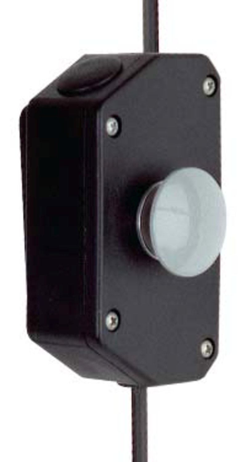 7000039629 - 3M PELTOR MT Series In-Line PTT Adaptor FL5035, Kenwood, 1 ea/cs