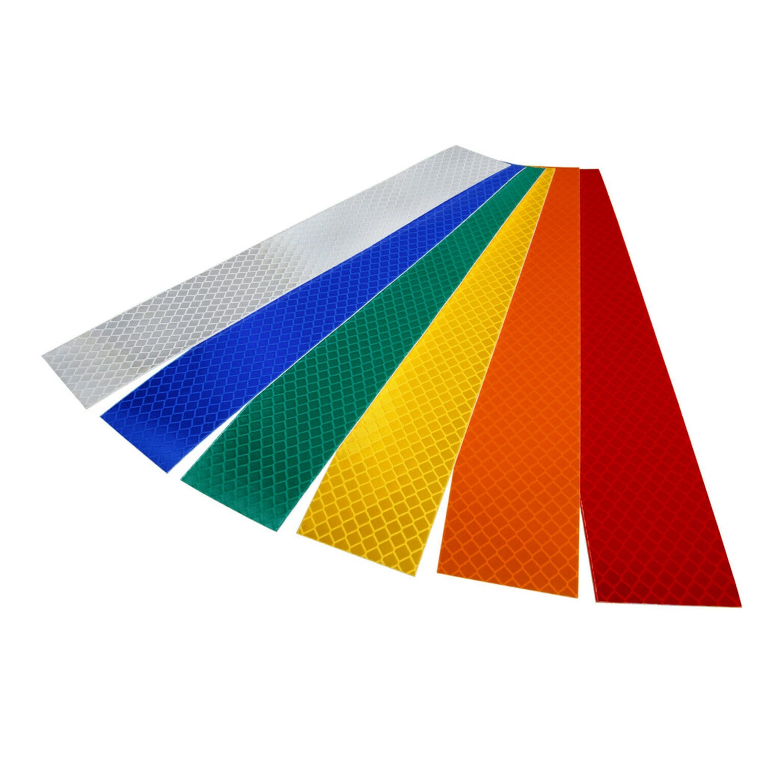 7100139743 - 3M Diamond Grade Flexible Prismatic Rail Markings 973-71, 48 in x 50 yd, 1 Roll/Case