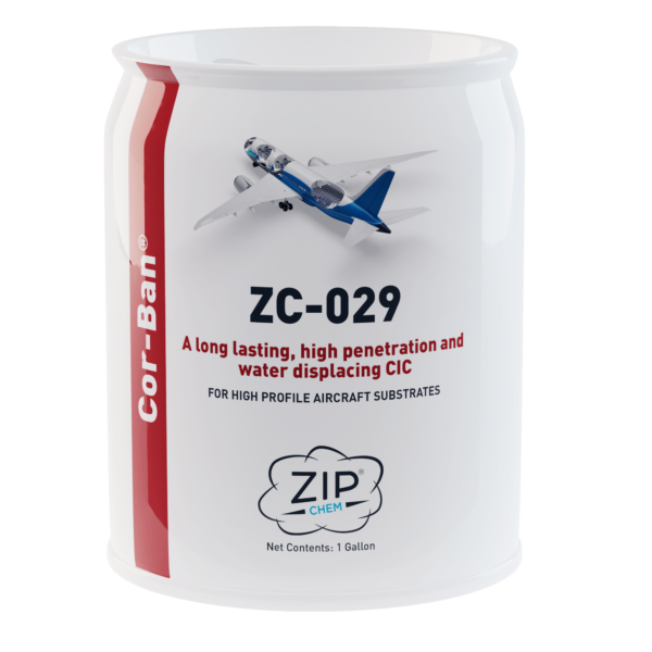  - ZC-029 Corrosion Inhibiting Compound - Gallon