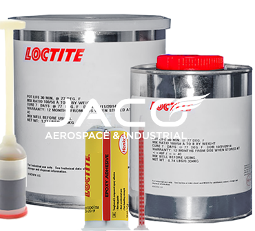 100001101 - Loctite EA 9394 AERO Epoxy Paste Adhesive (AKA HYSOL EA 9394) - QT