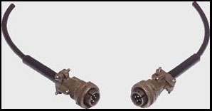  - Jumper Cord 50 Ft. David Clark C38-50
