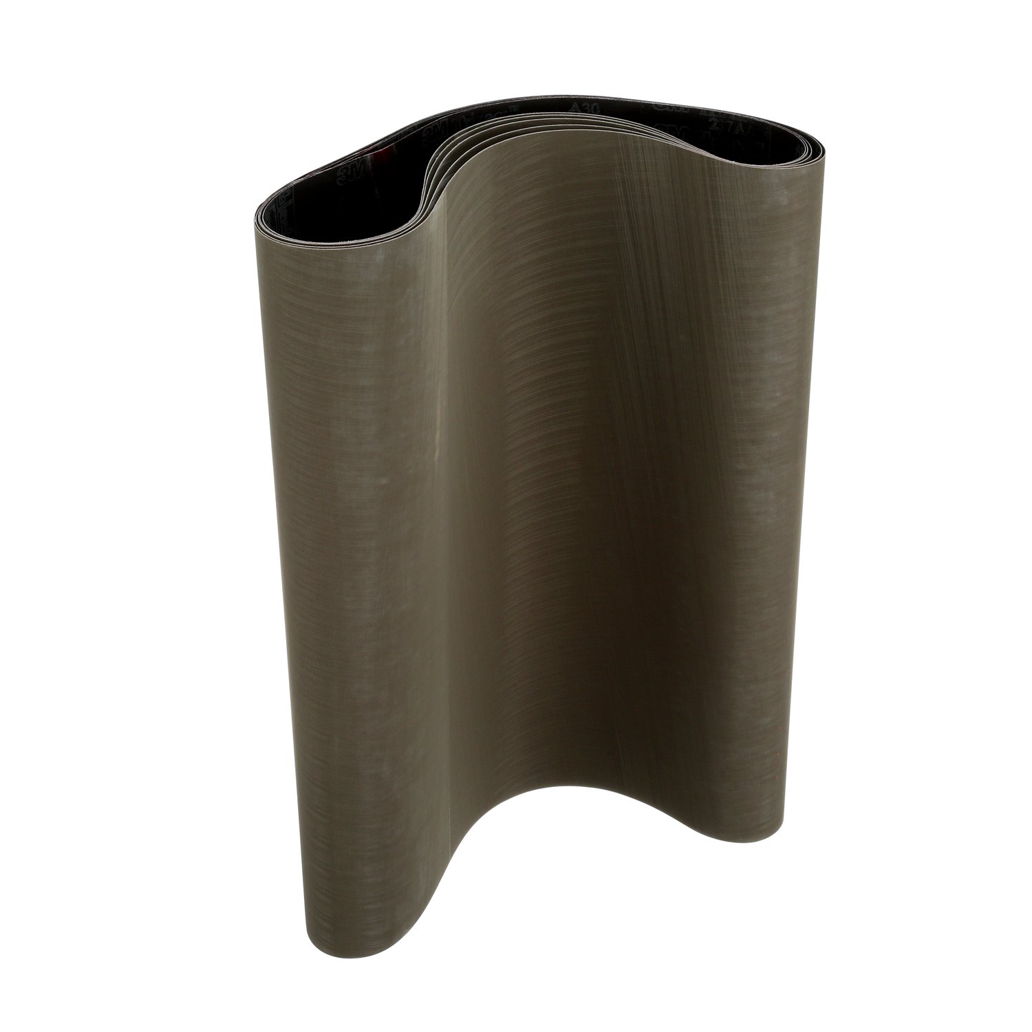 7000139280 - 3M Trizact Cloth Belt 237AA, A30 X-weight, 24 in x 48 in, Film-lok, Full-flex, 5 ea/Case