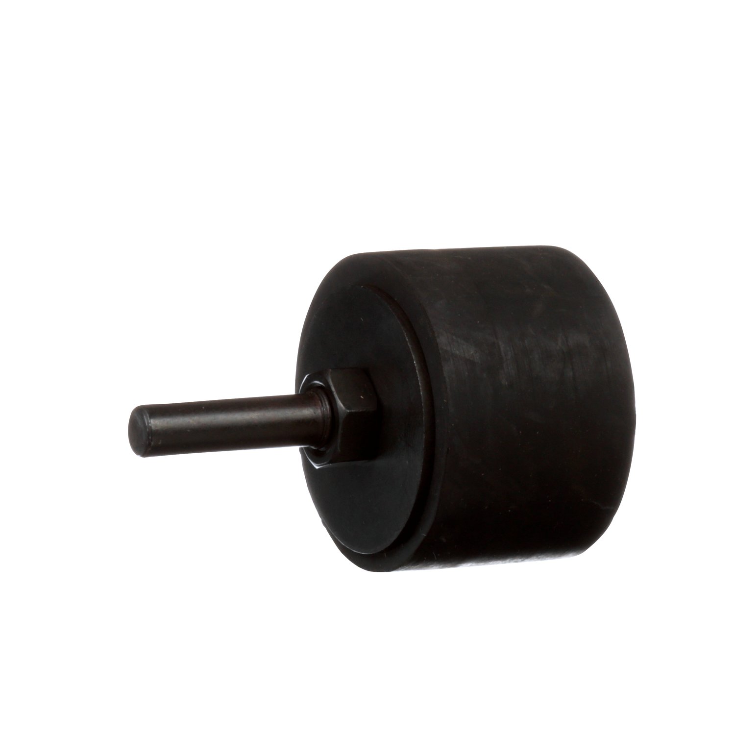 7000121767 - Standard Abrasives Rubber Sanding Drum 704431, 1-1/2 in x 1 in x 1/4 in, 10 ea/Case