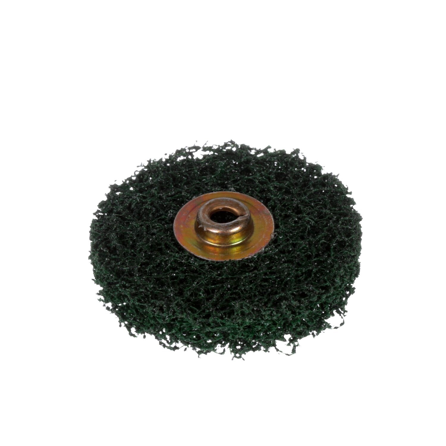 7100074858 - Standard Abrasives Quick Change Buff and Blend HS Disc, 840314, A/O Coarse, TSM, 2 in, 50/Carton, 200 ea/Case