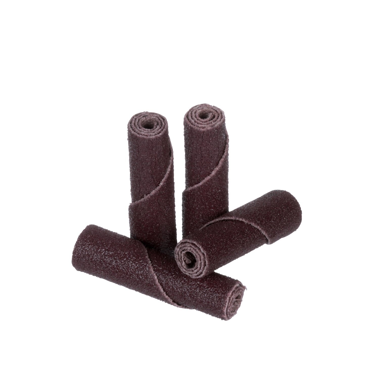 7100092846 - Standard Abrasives Aluminum Oxide Cartridge Roll, 706044, CR-ST, 100, 3/8 in x 1-1/2 in x 1/8 in, Straight, 100 ea/Case