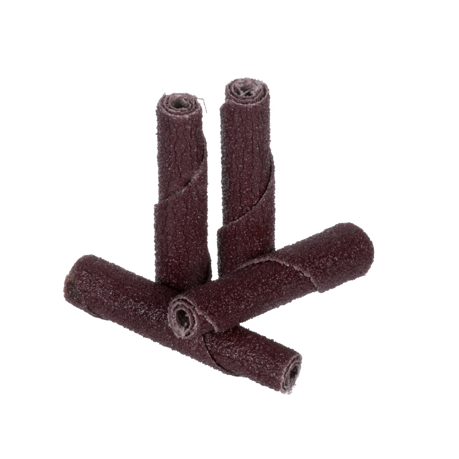 7100092343 - Standard Abrasives Aluminum Oxide Cartridge Roll, 713226, CR-ST, 60, 3/8 in x 2 in x 1/8 in, Straight, 100 ea/Case