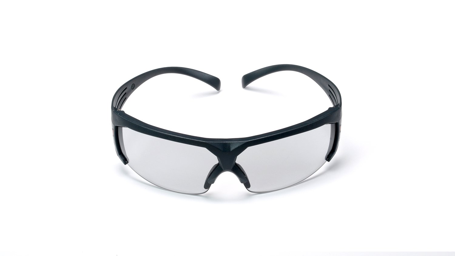 7100132351 - 3M SecureFit SF607SGAF, Grey Indoor/Outdoor Scotchgard Anti-fog lens, 20 ea/case