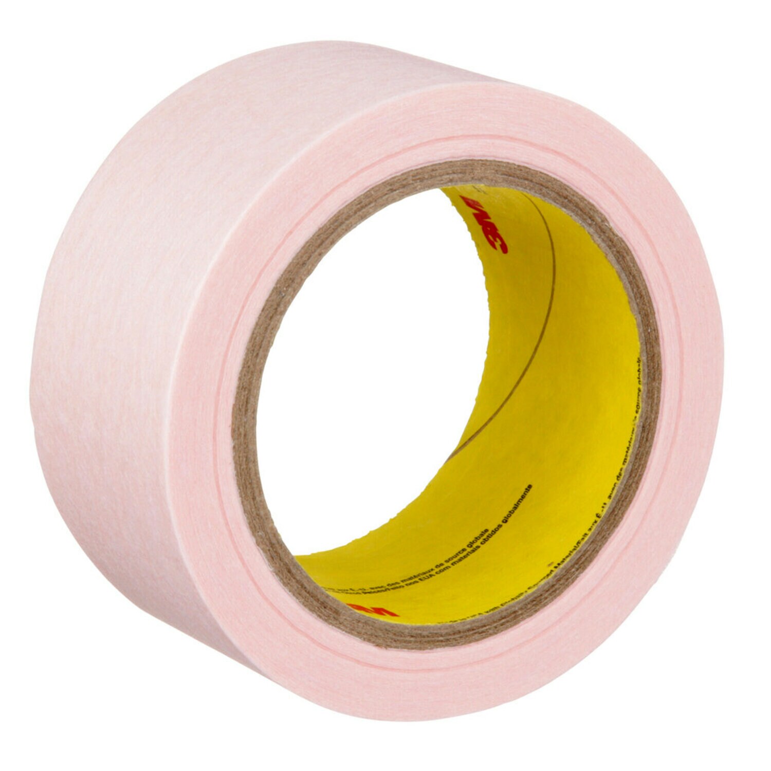 7000048712 - 3M Venting Tape 3294, Pink, 2 in x 36 yd, 5 mil, 24 Roll/Case