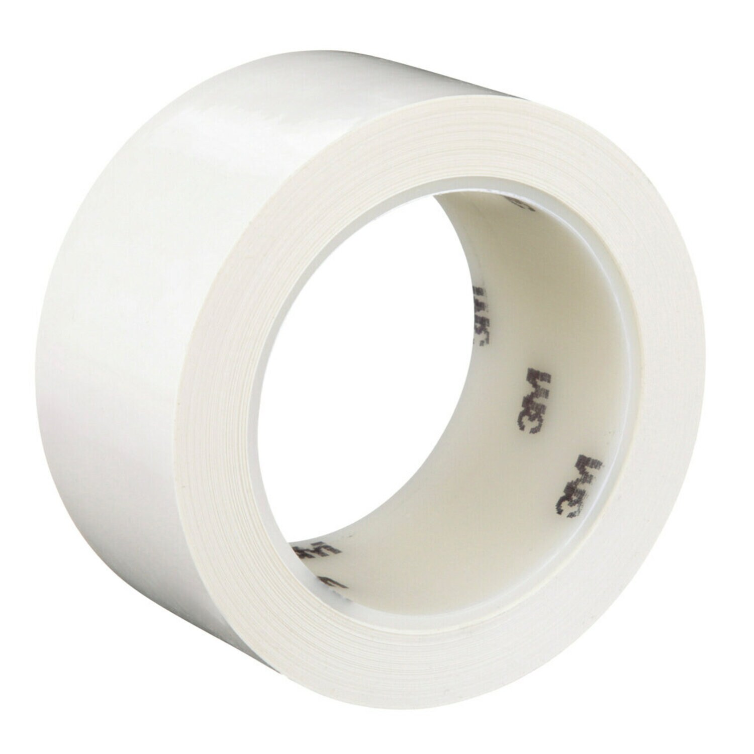 7000048440 - 3M Polyethylene Tape 483, White, 2 in x 36 yd, 5.0 mil, 24 rolls per
case