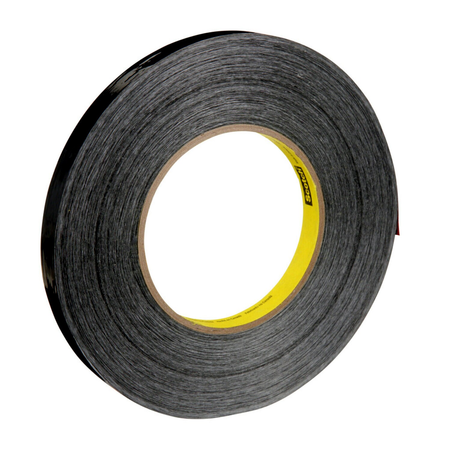 7000124630 - Scotch Filament Tape 890MSR, Black, 12 mm x 55 m, 8 mil, 72 rolls per
case