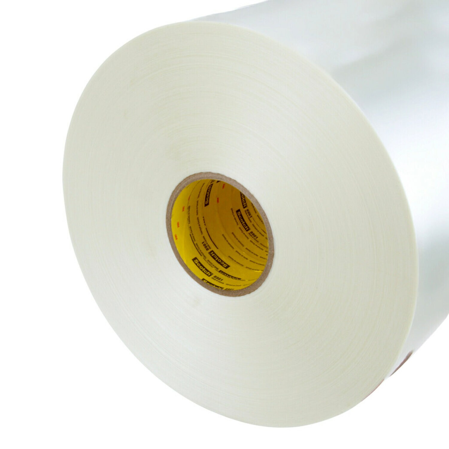 7000059894 - Scotch Filament Tape 8981, Clear, 12 in x 360 yd, 6.6 mil, 1 roll per
case