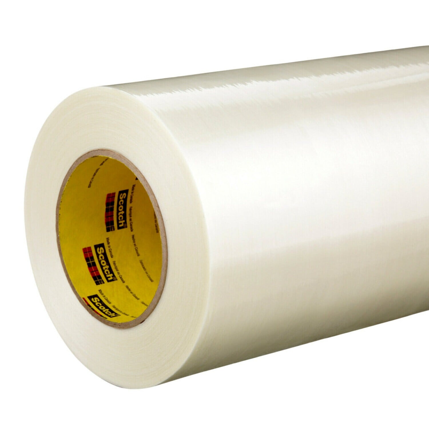 7000137790 - Scotch Filament Tape 898, Clear, 1512 mm x 55 m, 6.6 mil, 1 Roll/Case
