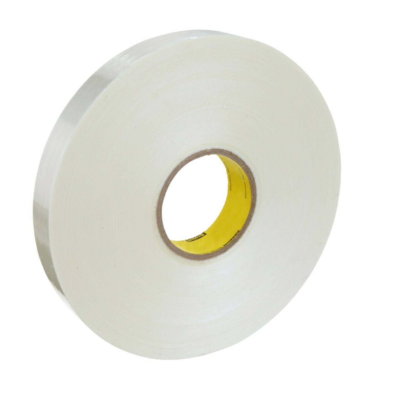7100035388 - Scotch Filament Tape 897, Clear, 36 mm X 330 m, 6 Roll/Case