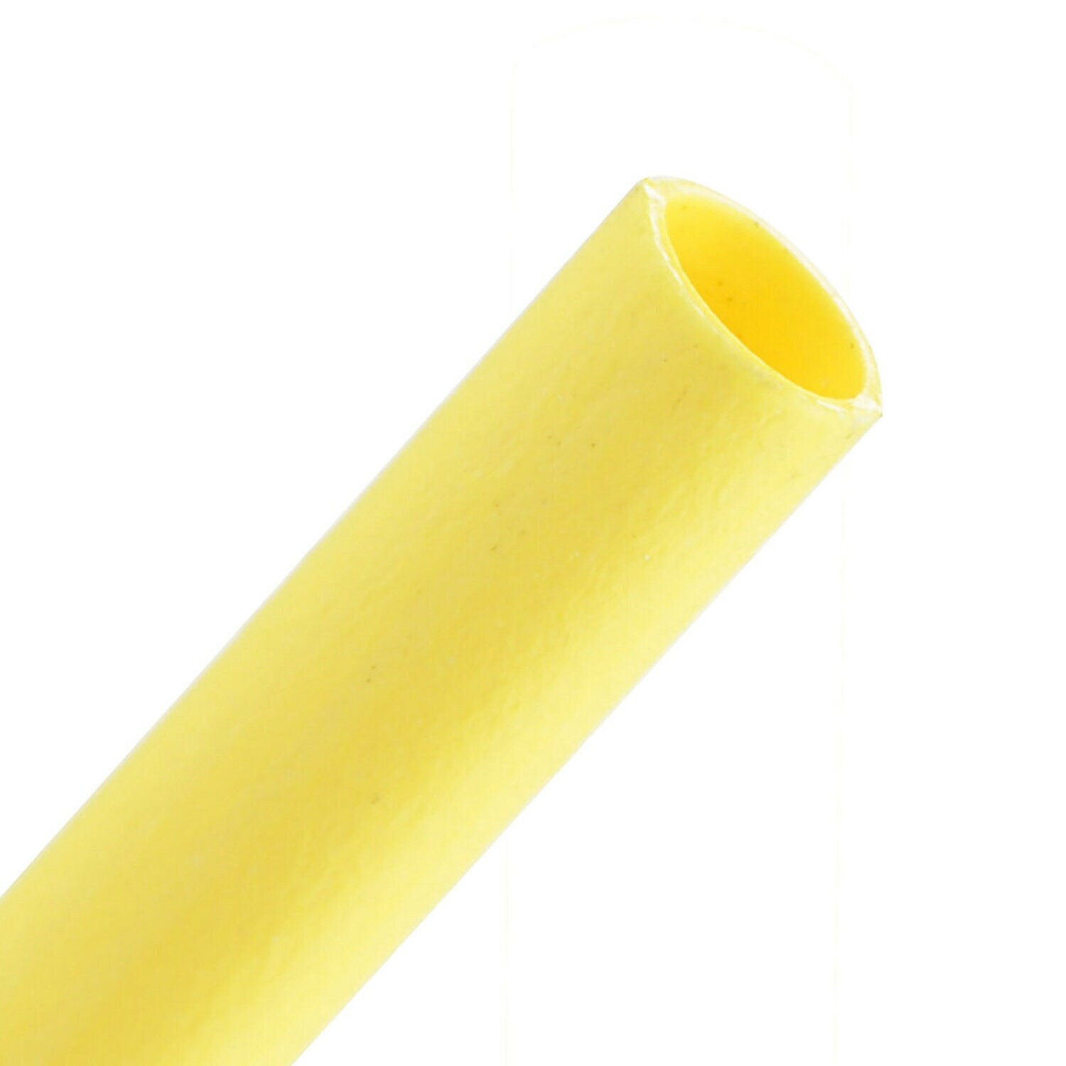 7010396207 - 3M Heat Shrink Thin-Wall Tubing FP-301-1/16-Yellow-1000`: 1000 ft spool length, 3000 ft/case