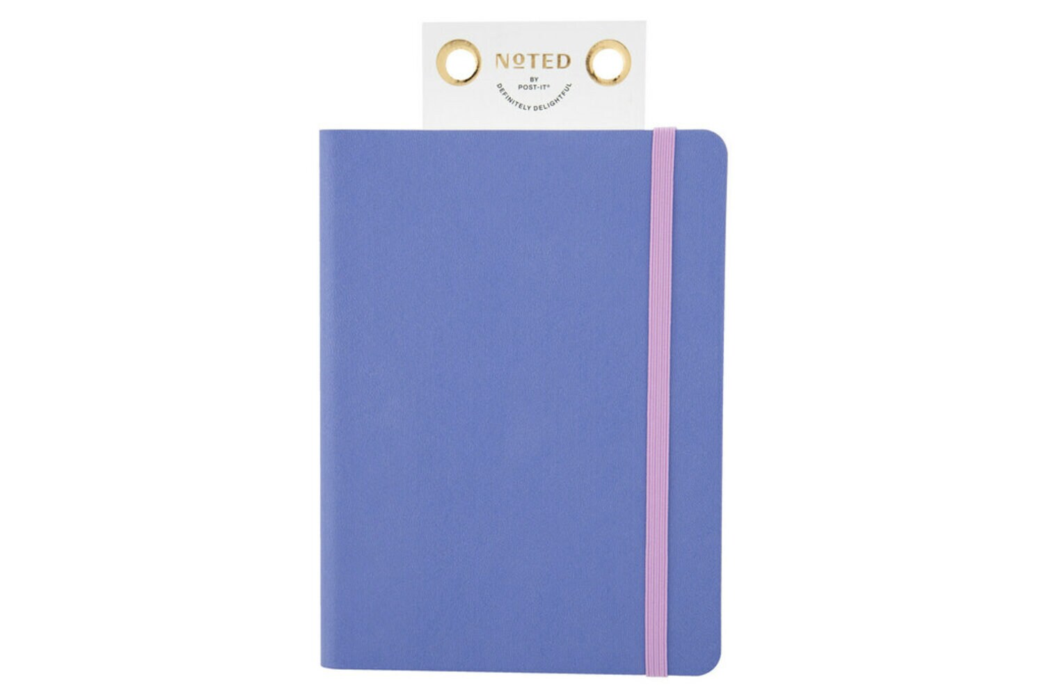 7100306556 - Post-it Notebook NTDE-NB-1, 5.25 in x 7.25 in (139.1 mm x 184.1 mm)