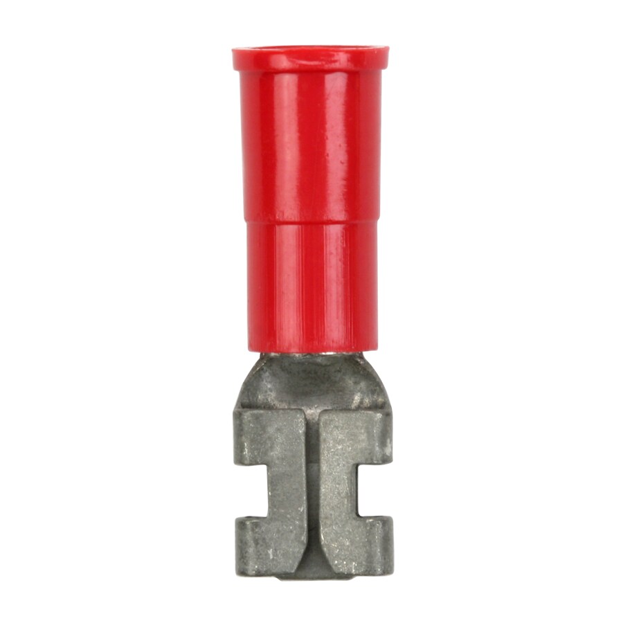 7010349255 - 3M Female Disconnect, Vinyl Insulated Butted Seam 22-18 AWG, 94800, 71F-187-20-P