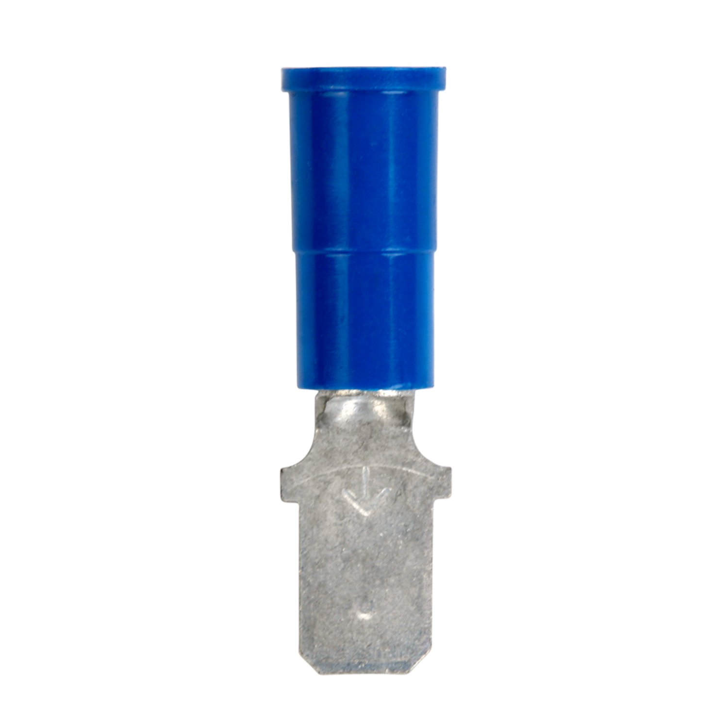 7000133289 - 3M Scotchlok Male Disconnect Vinyl Insulated, 100/bottle, MVU14-250DMX, 500/Case