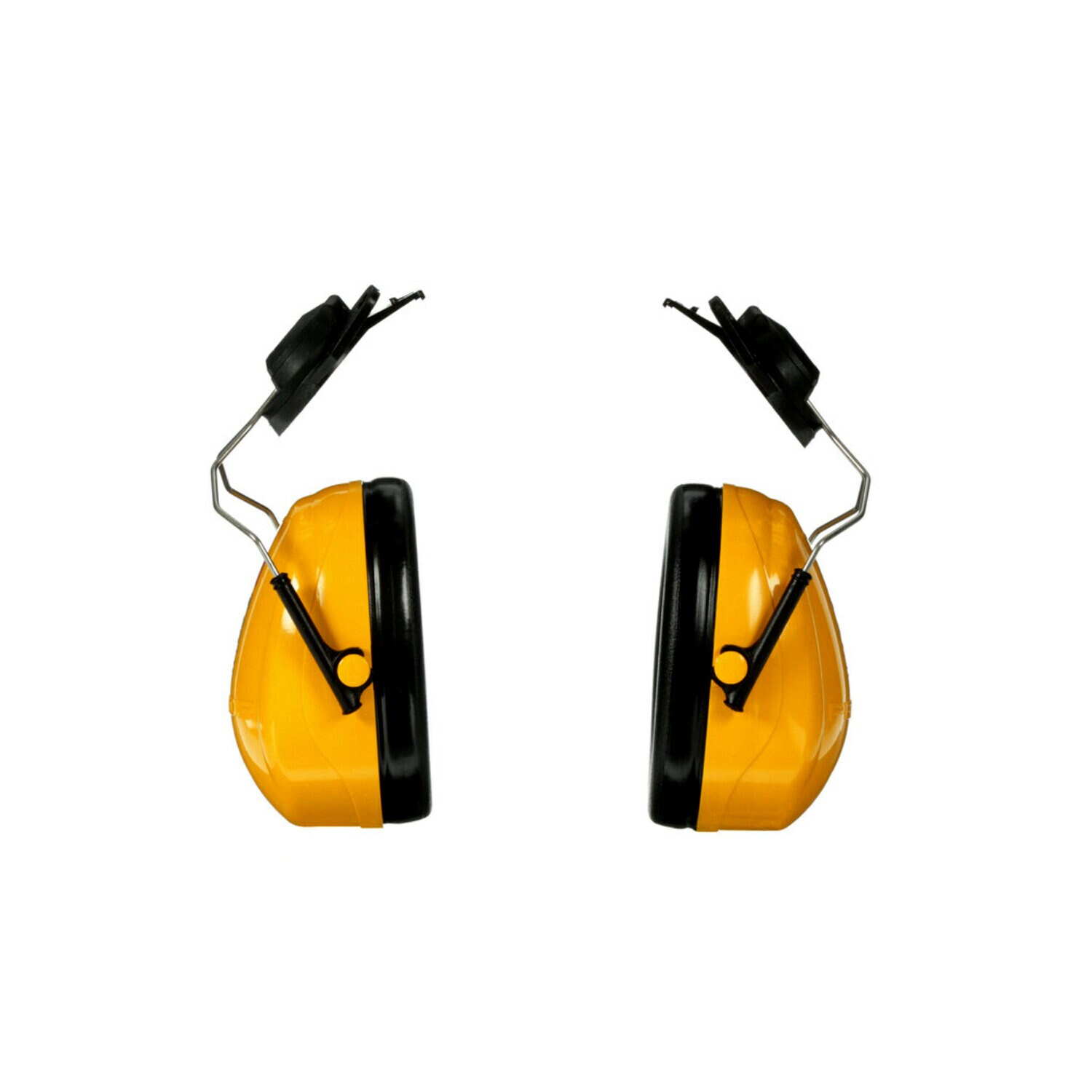 7000002326 - 3M Peltor Optime 98 Hard Hat Attachment Earmuff H9P3E, 10 EA/Case