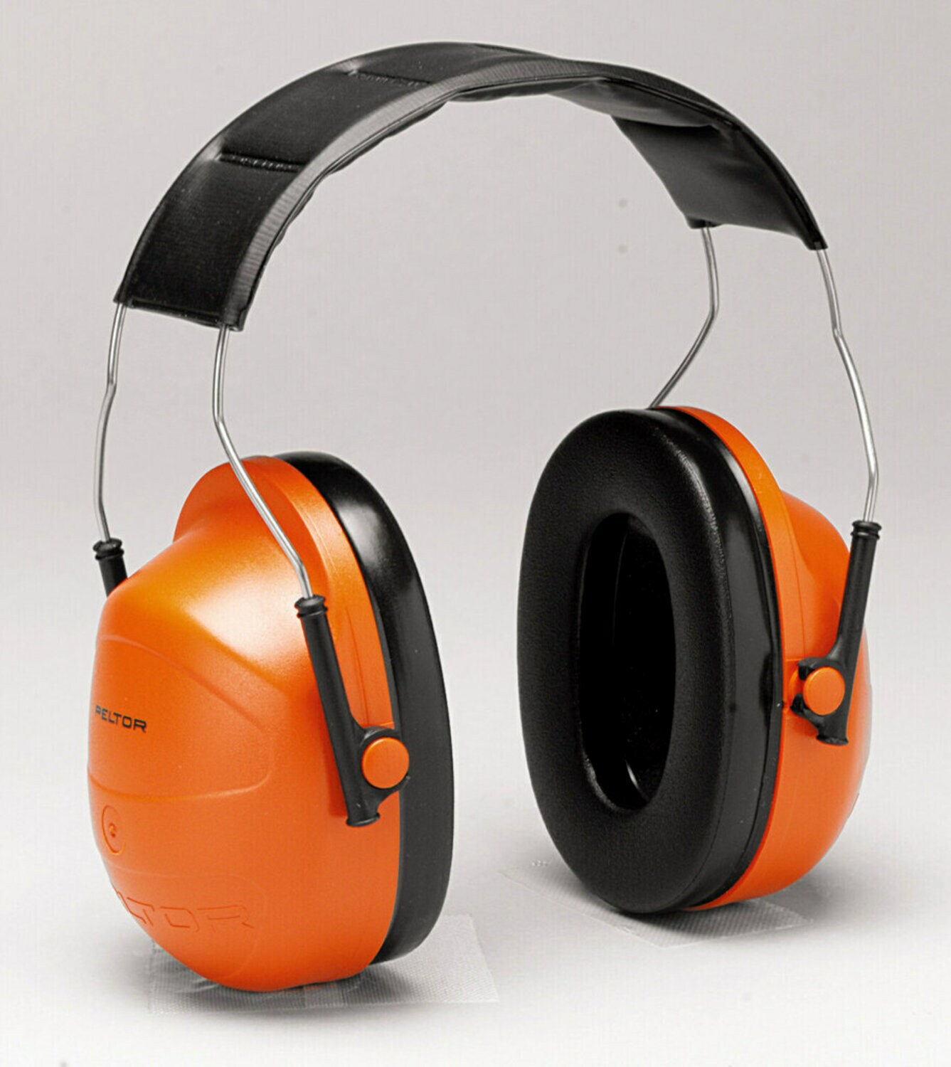 7000141055 - 3M PELTOR Hi-Viz Earmuffs H31A, Over-the-Head, 10 EA/Case