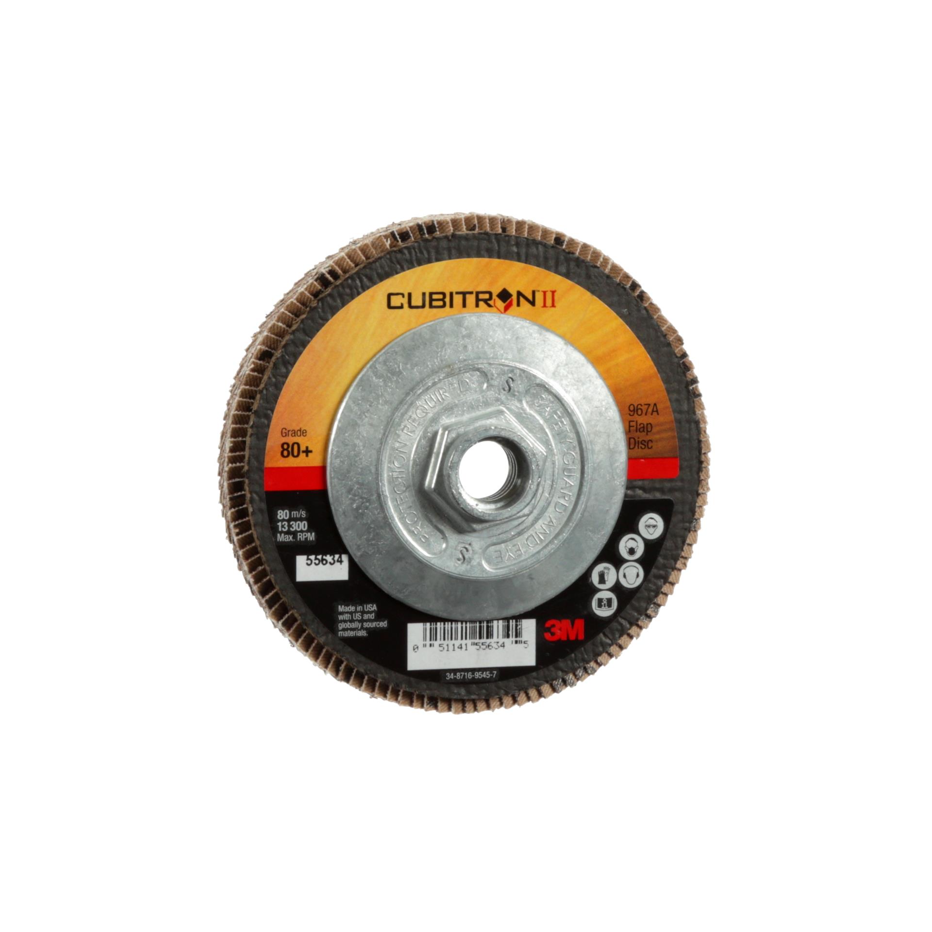 Durometer 70 1950 Lbs.Load Inch Compression Vibration Mount Neoprene 5/8 Hole. Style E 1 Each 