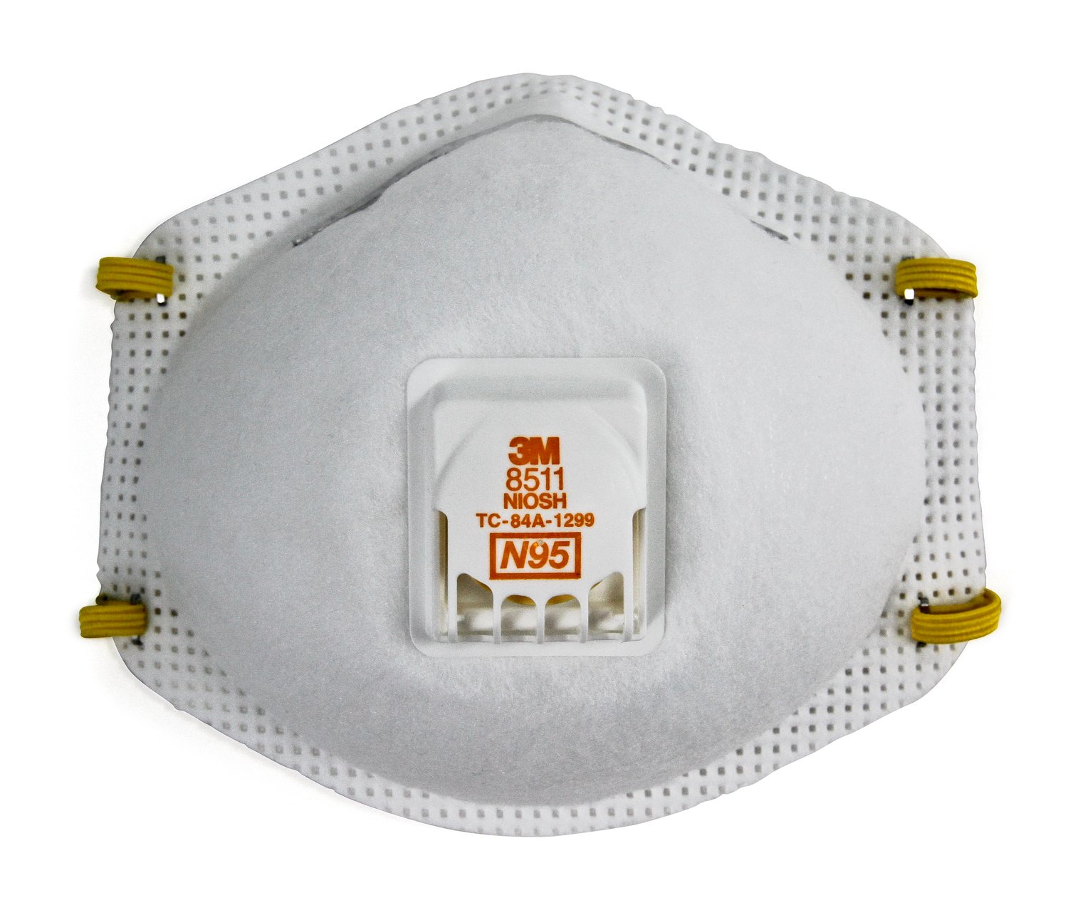 7000002056 - 3M Particulate Respirator 8511, N95 80 EA/Case