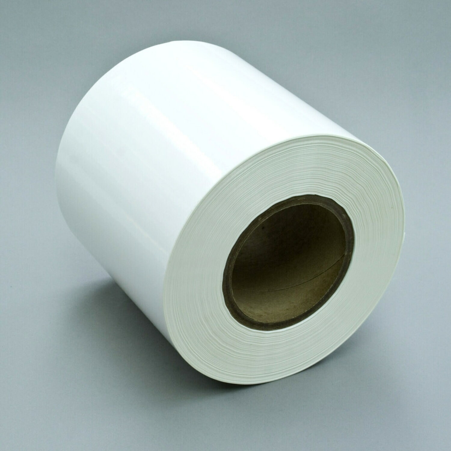 7000048871 - 3M Thermal Transfer Label Material 7812, Matte White Polyimide, 6 in x 500 ft, 1 Roll/Case