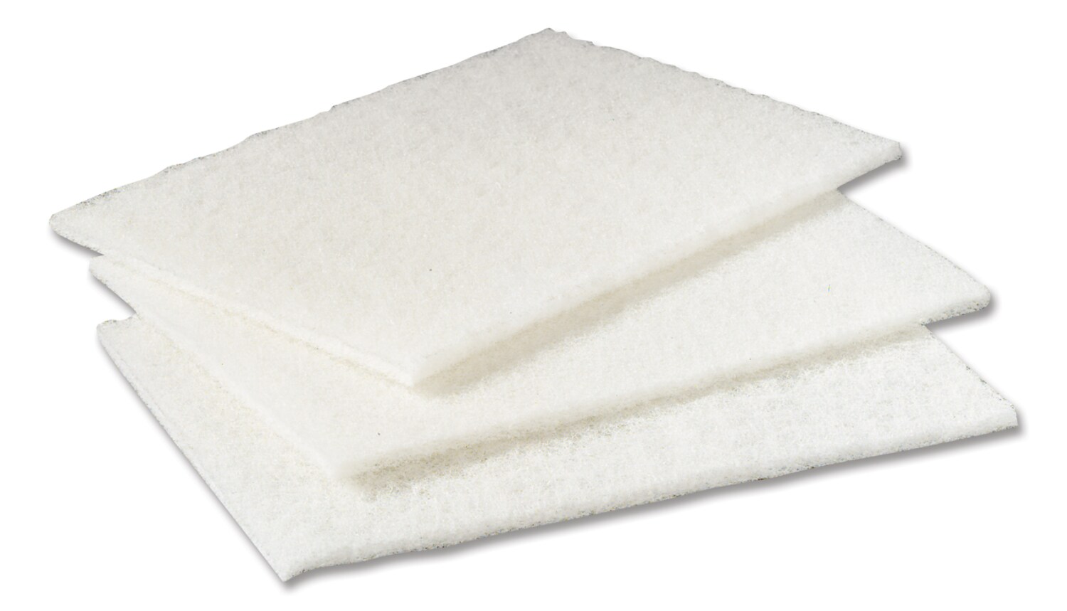 7100332703 - Scotch-Brite Light Duty Cleansing Pad 98-P, 4.5 in x 6 in, 40/Box, 3 Box/Case