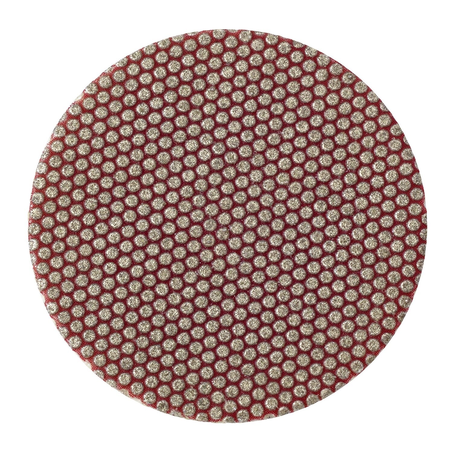 7100070304 - 3M Roloc Flexible Diamond Disc 6234J, M40, TR, Yellow, Config