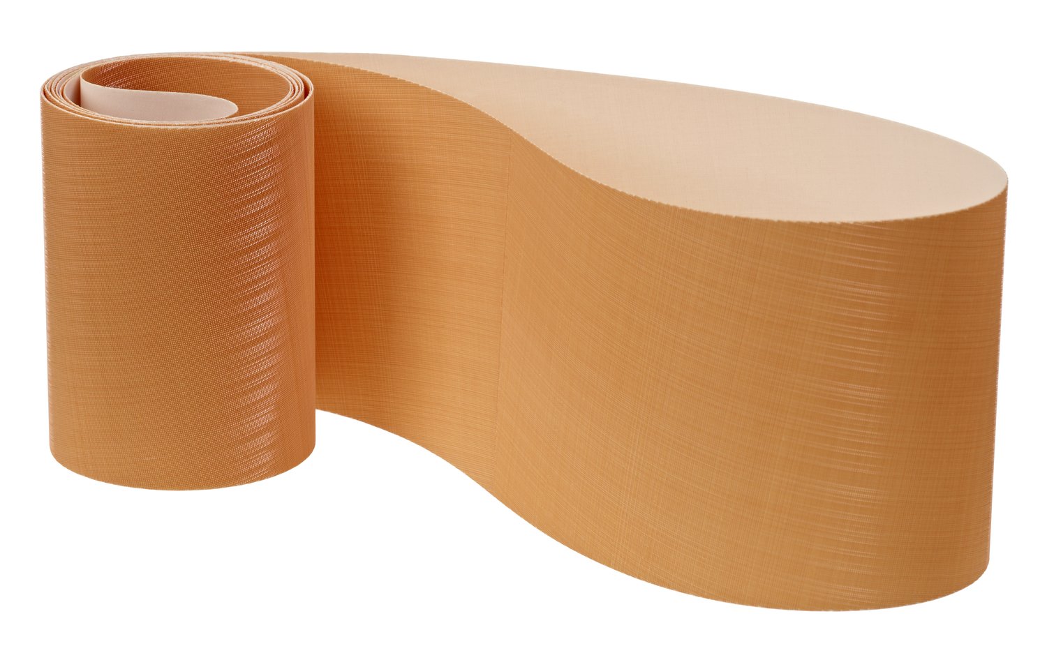 7010533017 - 3M Trizact Film Belt 272LA, A5, Orange, 4 in x 106 in