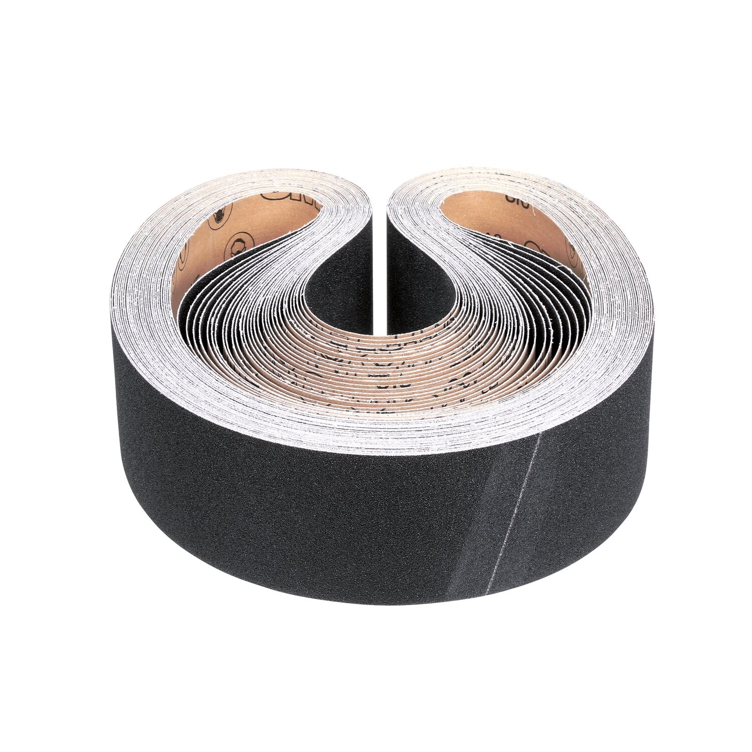 7100185809 - 3M Cloth Belt 461F, 6 in x 96 in, P120 XF-weight, 20 ea/Case