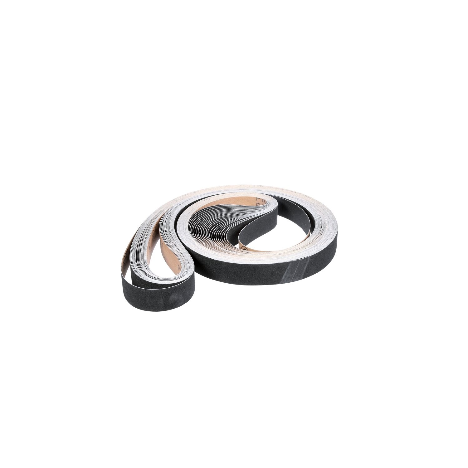 7010514759 - 3M Cloth Belt 461F, P320 XF-weight, 2 in x 132 in, Film-lok, Single-flex