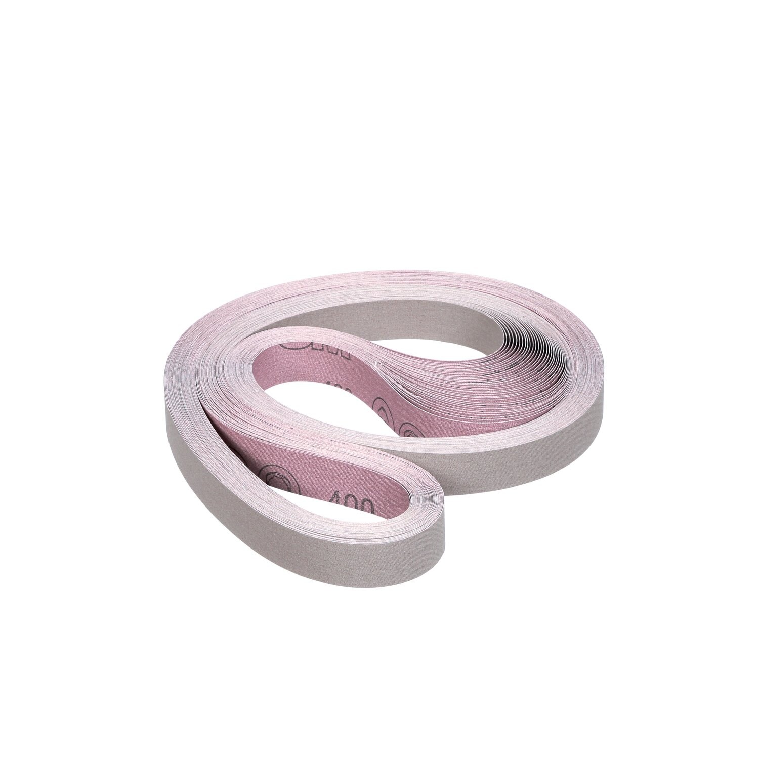 7010360159 - 3M Cloth Belt 211K, 400 J-weight, 1 in x 60 in, Film-lok, L-flex, 200 ea/Case