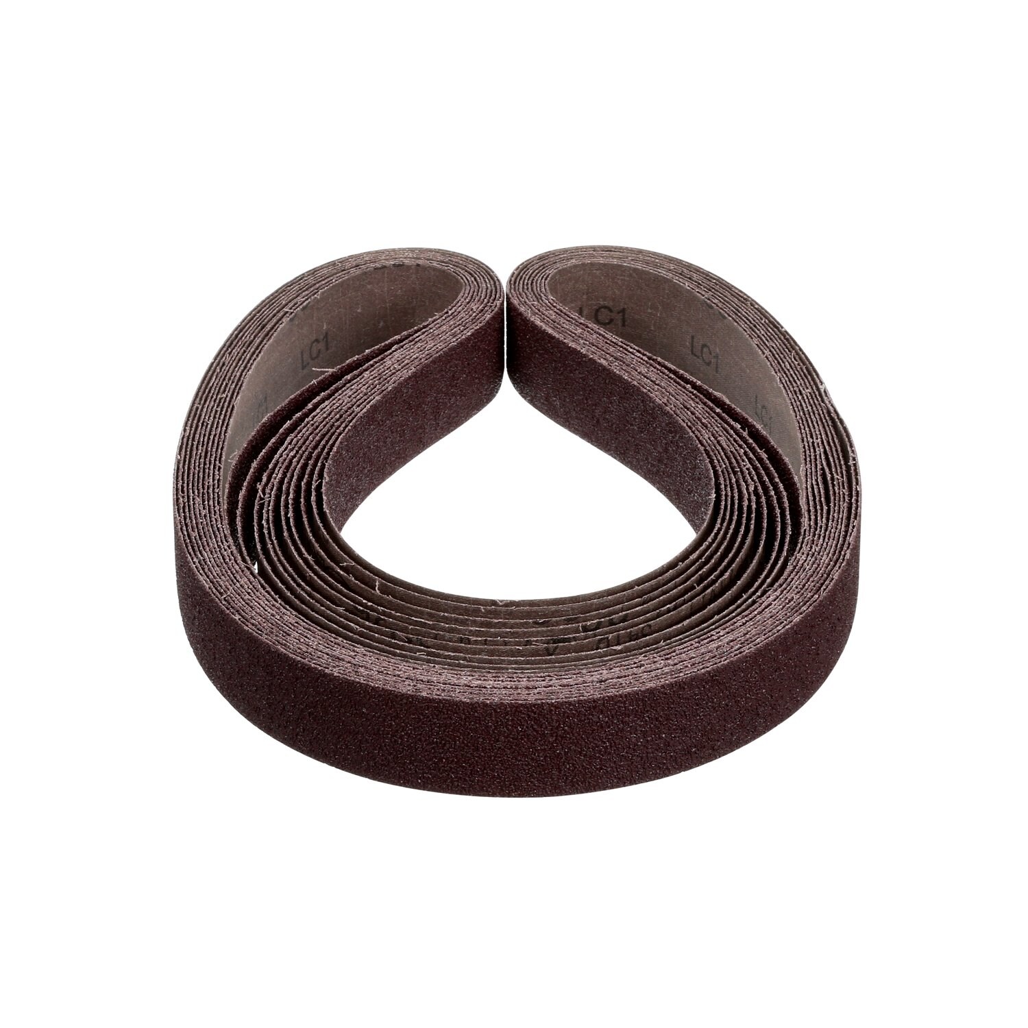 7000118859 - 3M Cloth Belt 341D, P100 X-weight, 1 in x 42 in, Film-lok, Single-flex, 200 ea/Case