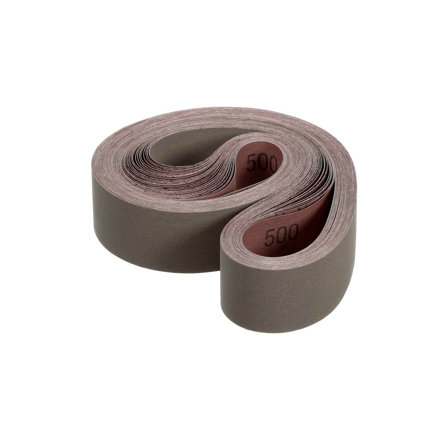 7010328200 - 3M Cloth Belt 211K, 500 J-weight, 2 in x 48 in, Film-lok, Full-flex, 50 ea/Case